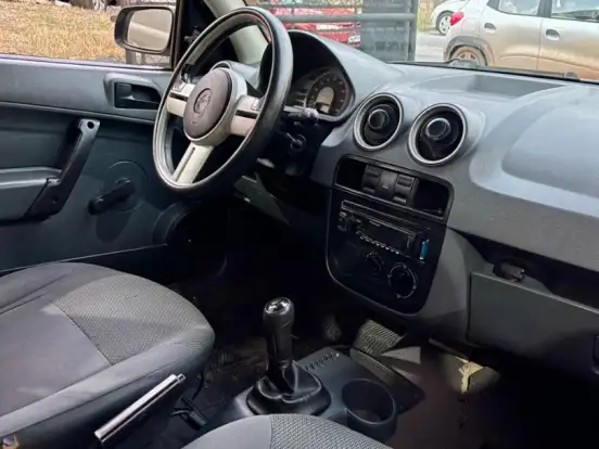 VOLKSWAGEN-GOL-1.0 MI CITY 8V FLEX 2P MANUAL G.IV VOLKSWAGEN-GOL-2009