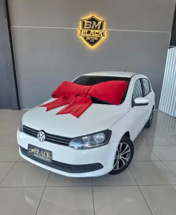 VOLKSWAGEN GOL 1.0 MI COMFORTLINE 8V FLEX 4P MANUAL VOLKSWAGEN GOL 1.0 MI COMFORTLINE 8V FLEX 4P MANUAL