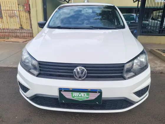 VOLKSWAGEN GOL 1.6 MSI TOTALFLEX 4P MANUAL