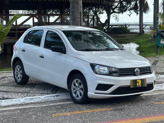 VOLKSWAGEN GOL 1.0 12V MPI TOTALFLEX 4P MANUAL