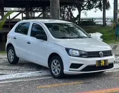 VOLKSWAGEN GOL 1.0 12V MPI TOTALFLEX 4P MANUAL VOLKSWAGEN GOL 1.0 12V MPI TOTALFLEX 4P MANUAL