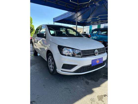 VOLKSWAGEN GOL 1.0 12V MPI TOTALFLEX 4P MANUAL