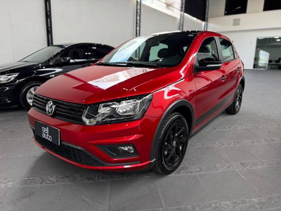 VOLKSWAGEN GOL 1.0 12V MPI TOTALFLEX LAST EDITION 4P MANUAL