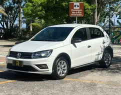 VOLKSWAGEN GOL 1.0 12V MPI TOTALFLEX TRACK 4P MANUAL VOLKSWAGEN GOL 1.0 12V MPI TOTALFLEX TRACK 4P MANUAL