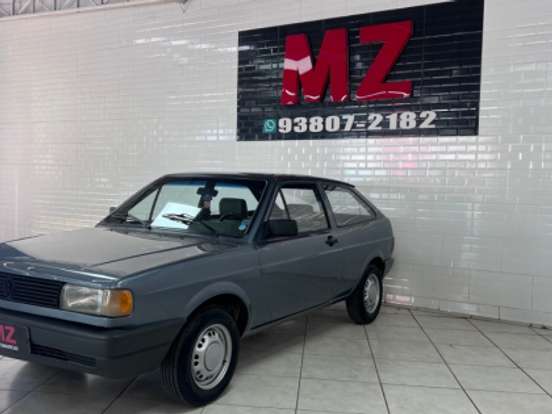 VOLKSWAGEN-GOL-1.0 8V GASOLINA 2P MANUAL VOLKSWAGEN-GOL-1993