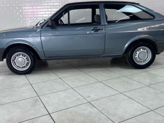 VOLKSWAGEN-GOL-1.0 8V GASOLINA 2P MANUAL VOLKSWAGEN-GOL-1993