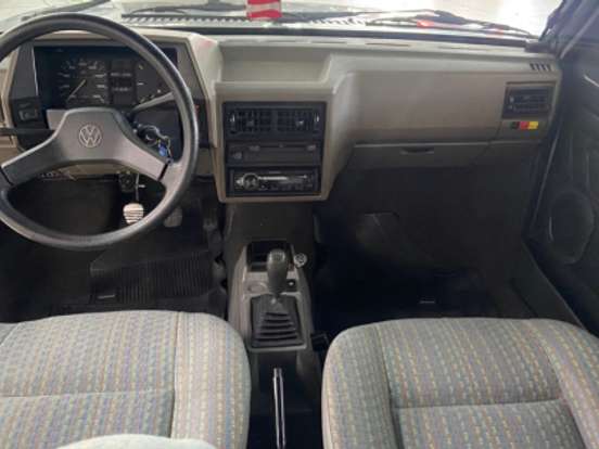 VOLKSWAGEN-GOL-1.0 8V GASOLINA 2P MANUAL VOLKSWAGEN-GOL-1993