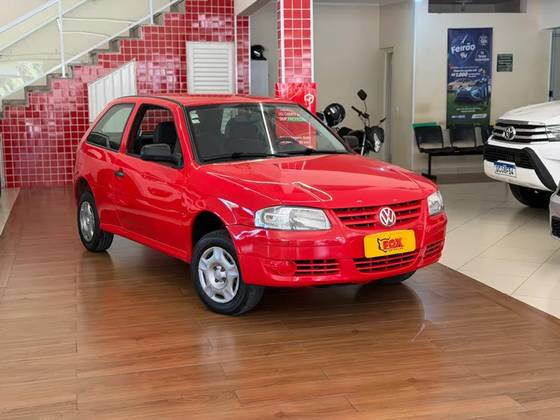 VOLKSWAGEN GOL 1.0 MI 8V FLEX 2P MANUAL G.IV