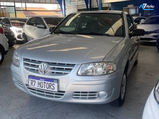 VOLKSWAGEN GOL 1.0 MI 8V FLEX 2P MANUAL G.IV