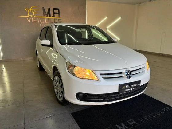 VOLKSWAGEN GOL 1.0 MI 8V FLEX 2P MANUAL G.IV