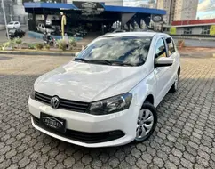 VOLKSWAGEN GOL 1.0 MI TRENDLINE 8V FLEX 4P MANUAL VOLKSWAGEN GOL 1.0 MI TRENDLINE 8V FLEX 4P MANUAL