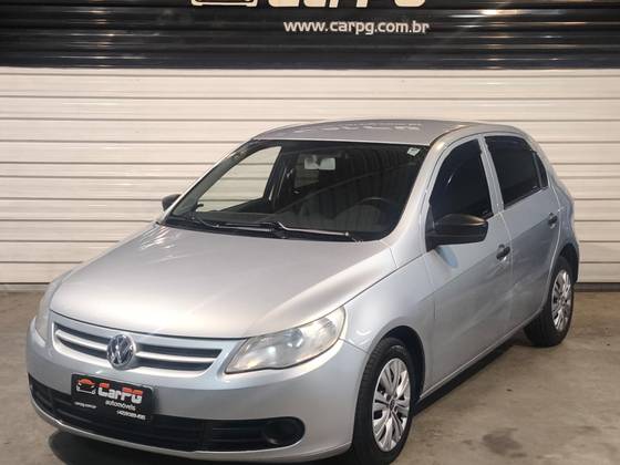 VOLKSWAGEN GOL 1.6 MI 8V FLEX 4P MANUAL