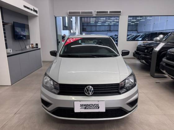 VOLKSWAGEN GOL 1.6 MSI TOTALFLEX 4P MANUAL