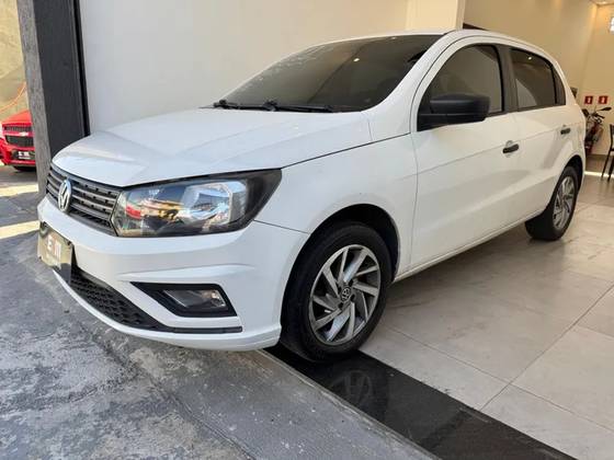 VOLKSWAGEN GOL 1.6 MSI TOTALFLEX 4P MANUAL