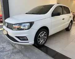 VOLKSWAGEN GOL 1.6 MSI TOTALFLEX 4P MANUAL VOLKSWAGEN GOL 1.6 MSI TOTALFLEX 4P MANUAL