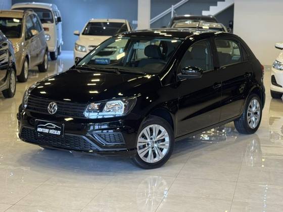 VOLKSWAGEN GOL 1.6 MSI TOTALFLEX 4P MANUAL