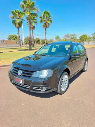 VOLKSWAGEN GOLF 2.0 MI SPORTLINE 8V FLEX 4P TIPTRONIC