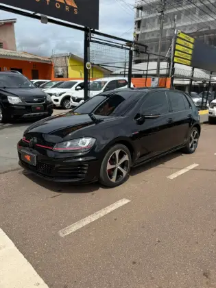 VOLKSWAGEN GOLF 2.0 TSI GTI 16V TURBO GASOLINA 4P AUTOMÁTICO