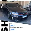VOLKSWAGEN GOLF 2.0 TSI GTI 16V TURBO GASOLINA 4P AUTOMÁTICO VOLKSWAGEN GOLF 2.0 TSI GTI 16V TURBO GASOLINA 4P AUTOMÁTICO