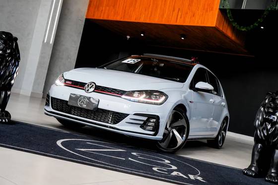 VOLKSWAGEN GOLF 2.0 350 TSI GASOLINA GTI DSG