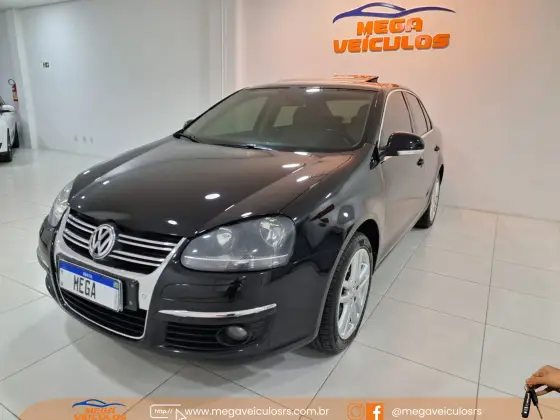VOLKSWAGEN JETTA 2.5 I 20V 170CV GASOLINA 4P TIPTRONIC
