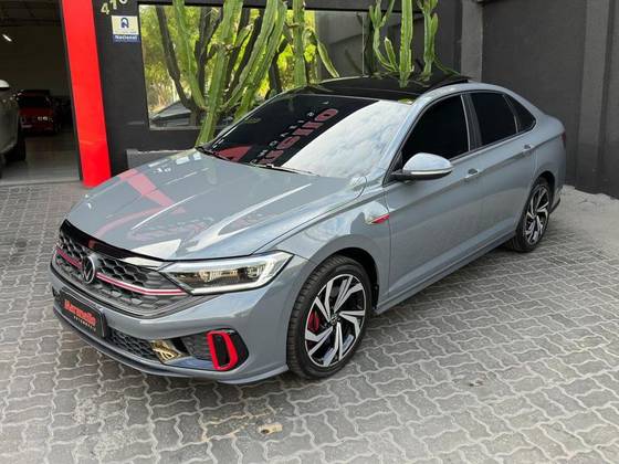 VOLKSWAGEN JETTA 2.0 350 TSI GASOLINA GLI DSG