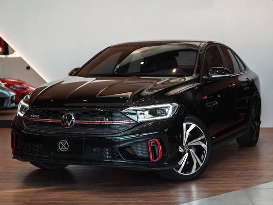 VOLKSWAGEN JETTA 2.0 350 TSI GASOLINA GLI DSG