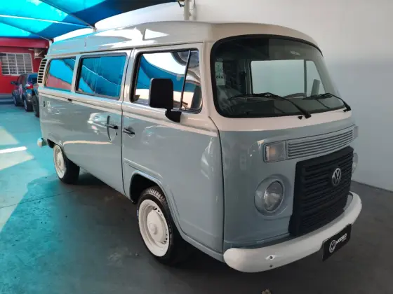 VOLKSWAGEN KOMBI 1.4 LAST EDITION 8V FLEX 4P MANUAL VOLKSWAGEN KOMBI 1.4 LAST EDITION 8V FLEX 4P MANUAL