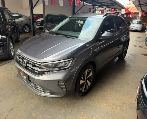 VOLKSWAGEN NIVUS 1.0 200 TSI TOTAL FLEX COMFORTLINE AUTOMÁTICO