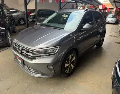 VOLKSWAGEN NIVUS 1.0 200 TSI TOTAL FLEX COMFORTLINE AUTOMÁTICO VOLKSWAGEN NIVUS 1.0 200 TSI TOTAL FLEX COMFORTLINE AUTOMÁTICO