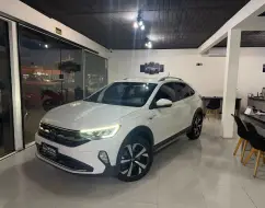 VOLKSWAGEN NIVUS 1.0 200 TSI TOTAL FLEX HIGHLINE AUTOMÁTICO VOLKSWAGEN NIVUS 1.0 200 TSI TOTAL FLEX HIGHLINE AUTOMÁTICO