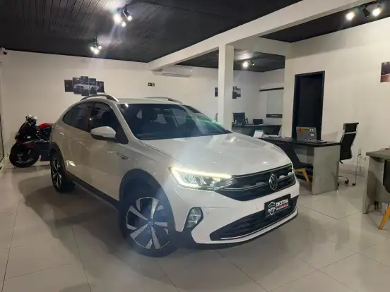 VOLKSWAGEN-NIVUS-1.0 200 TSI TOTAL FLEX HIGHLINE AUTOMÁTICO VOLKSWAGEN-NIVUS-2022