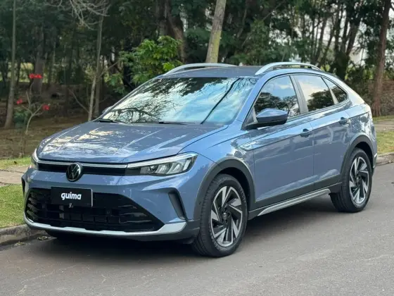 VOLKSWAGEN NIVUS 1.0 200 TSI TOTAL FLEX HIGHLINE AUTOMÁTICO