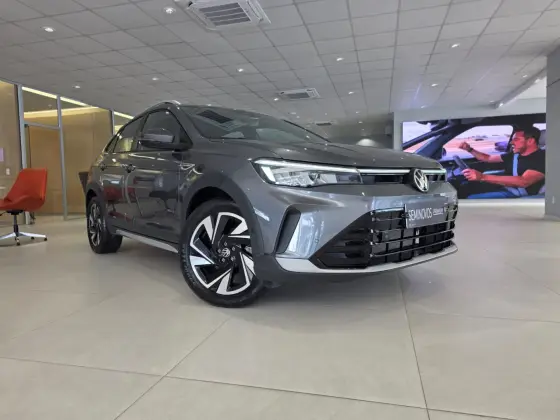 VOLKSWAGEN NIVUS 1.0 200 TSI TOTAL FLEX HIGHLINE AUTOMÁTICO