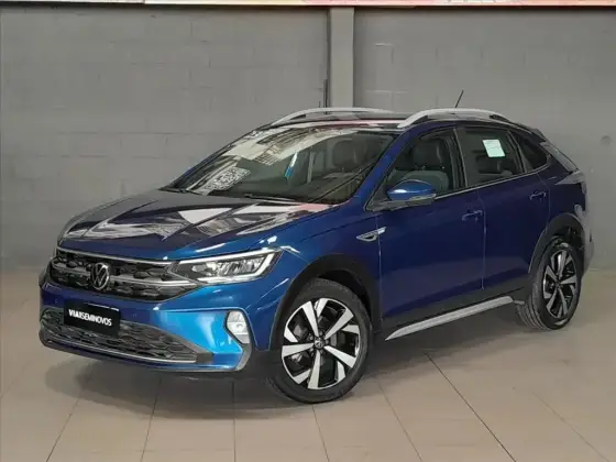 VOLKSWAGEN NIVUS 1.0 200 TSI TOTAL FLEX HIGHLINE AUTOMÁTICO
