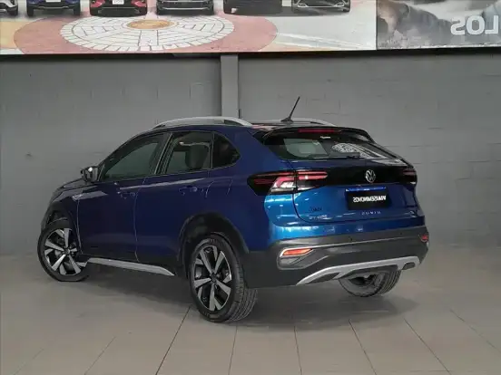 VOLKSWAGEN-NIVUS-1.0 200 TSI TOTAL FLEX HIGHLINE AUTOMÁTICO VOLKSWAGEN-NIVUS-2022