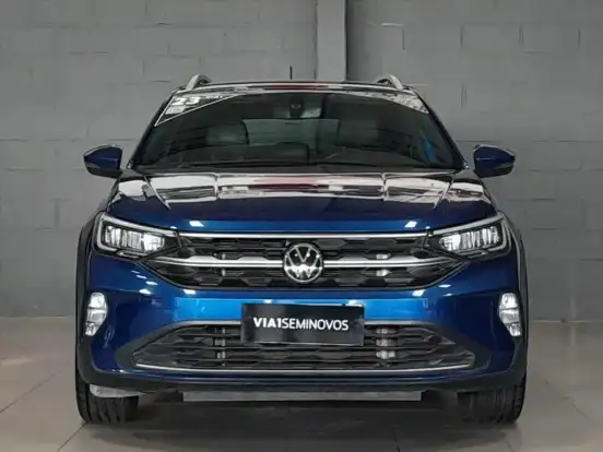 VOLKSWAGEN-NIVUS-1.0 200 TSI TOTAL FLEX HIGHLINE AUTOMÁTICO VOLKSWAGEN-NIVUS-2022