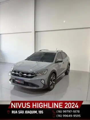 VOLKSWAGEN NIVUS 1.0 200 TSI TOTAL FLEX HIGHLINE AUTOMÁTICO