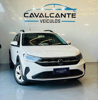 VOLKSWAGEN NIVUS 1.0 200 TSI TOTAL FLEX COMFORTLINE AUTOMÁTICO