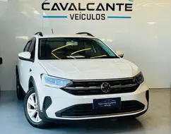 VOLKSWAGEN NIVUS 1.0 200 TSI TOTAL FLEX COMFORTLINE AUTOMÁTICO VOLKSWAGEN NIVUS 1.0 200 TSI TOTAL FLEX COMFORTLINE AUTOMÁTICO
