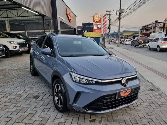 VOLKSWAGEN NIVUS 1.0 200 TSI TOTAL FLEX COMFORTLINE AUTOMÁTICO