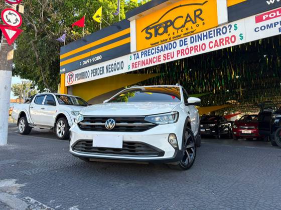 VOLKSWAGEN NIVUS 1.0 200 TSI TOTAL FLEX HIGHLINE AUTOMÁTICO