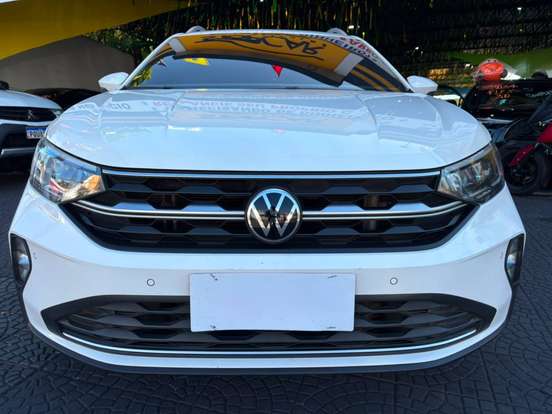 VOLKSWAGEN-NIVUS-1.0 200 TSI TOTAL FLEX HIGHLINE AUTOMÁTICO VOLKSWAGEN-NIVUS-2020