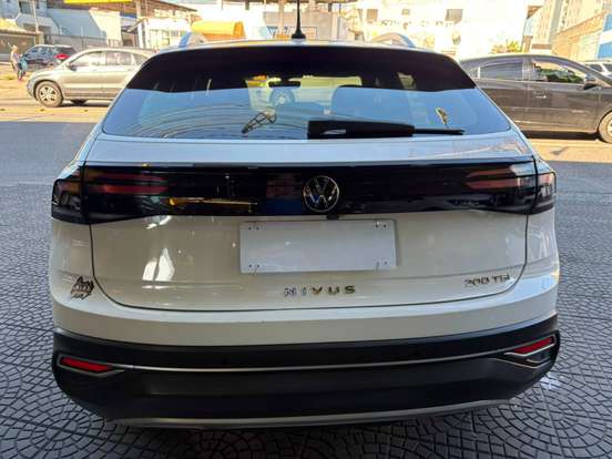 VOLKSWAGEN-NIVUS-1.0 200 TSI TOTAL FLEX HIGHLINE AUTOMÁTICO VOLKSWAGEN-NIVUS-2020