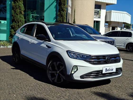 VOLKSWAGEN NIVUS 1.0 200 TSI TOTAL FLEX HIGHLINE AUTOMÁTICO