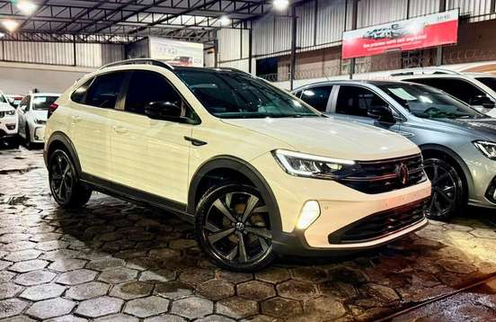 VOLKSWAGEN-NIVUS-1.0 200 TSI TOTAL FLEX HIGHLINE AUTOMÁTICO VOLKSWAGEN-NIVUS-2024