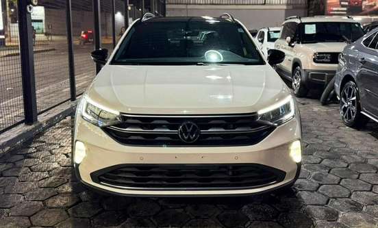 VOLKSWAGEN-NIVUS-1.0 200 TSI TOTAL FLEX HIGHLINE AUTOMÁTICO VOLKSWAGEN-NIVUS-2024
