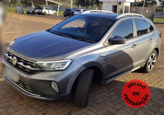 VOLKSWAGEN NIVUS 1.0 200 TSI TOTAL FLEX HIGHLINE AUTOMÁTICO