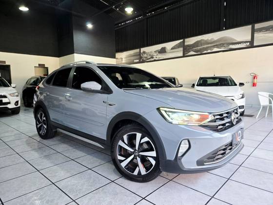 VOLKSWAGEN NIVUS 1.0 200 TSI TOTAL FLEX HIGHLINE AUTOMÁTICO