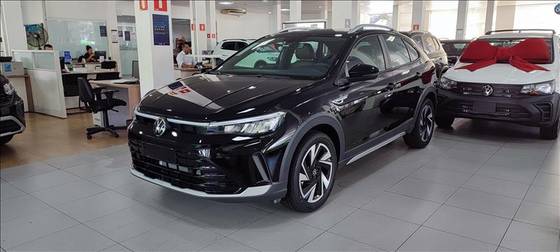 VOLKSWAGEN NIVUS 1.0 200 TSI TOTAL FLEX HIGHLINE AUTOMÁTICO